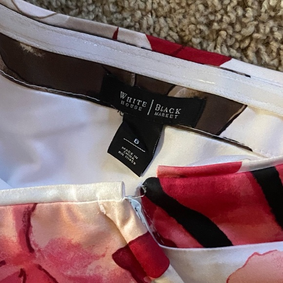 WHBM Top - Picture 2 of 2